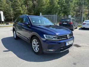 Volkswagen Tiguan 2017